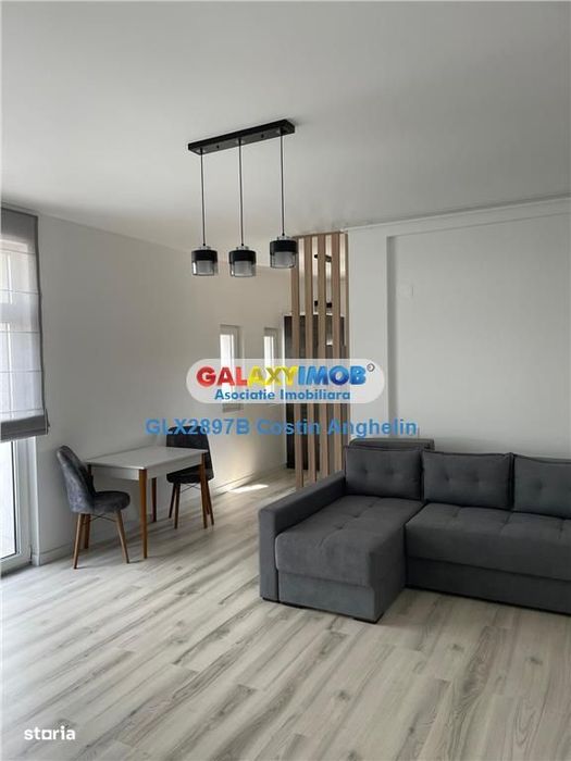 Apartament 2 camere Premium - Parcul Carol (Sweet Green Residence)