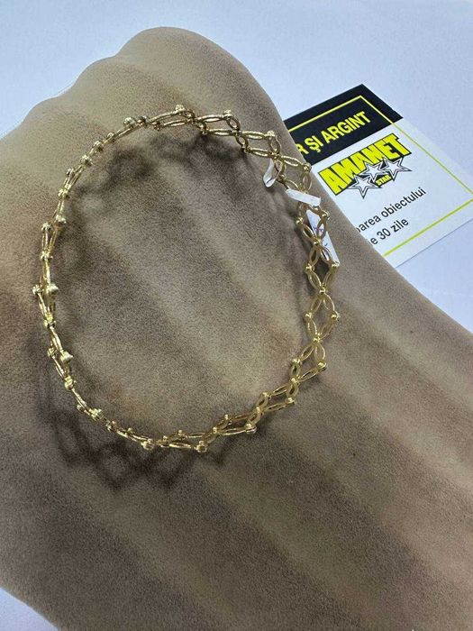 BRATARA AUR 14K 8.27GR (ctg)