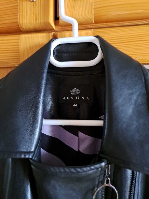 Кожено сако Юнона