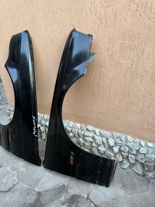 Крылья (рестайлинг) на BMW e34