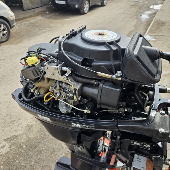 Лодочный двигатель Tohatsu 20HP 4-stroke