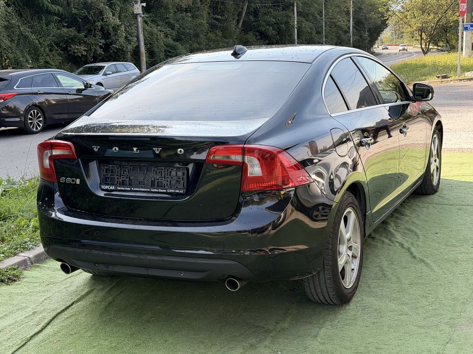 VOLVO S60 2011 — imagine 5