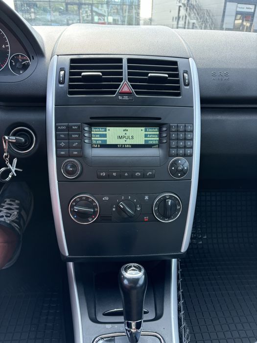 Mercedes a class