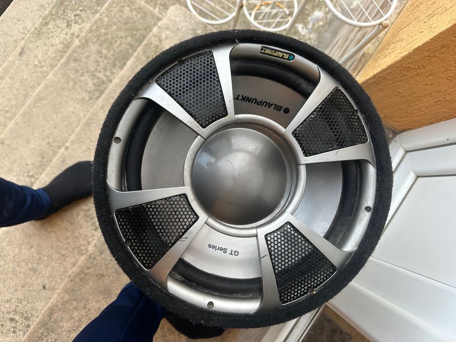 Blaupunkt GT series бастуба за кола