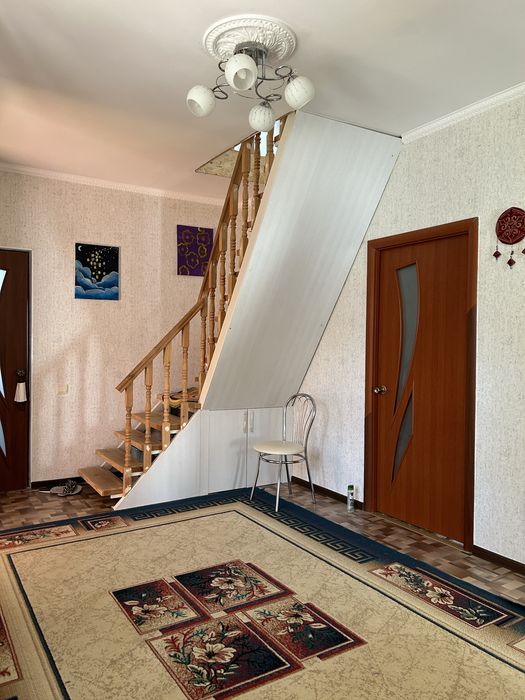 Продается дом с мансардой