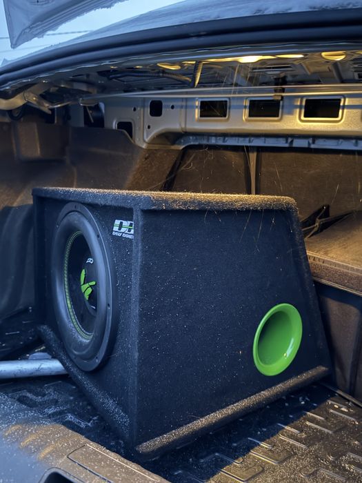 Активный Сабвуфер