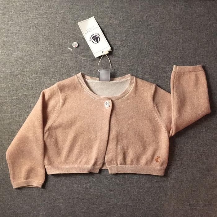 Rochita Botez Bebe Fetite Petit Bateau