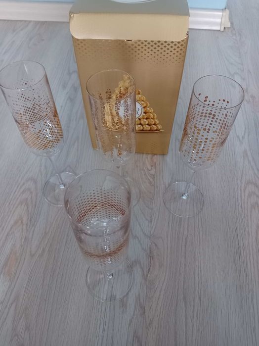 Чаши за шампанско/Чаши Кока Кола/Чаша за кафе/Термочаша