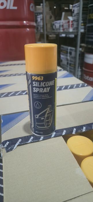 Silicon spray 9963 из первих рук