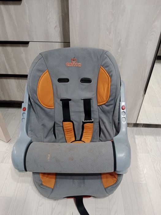 Продам автокресло
