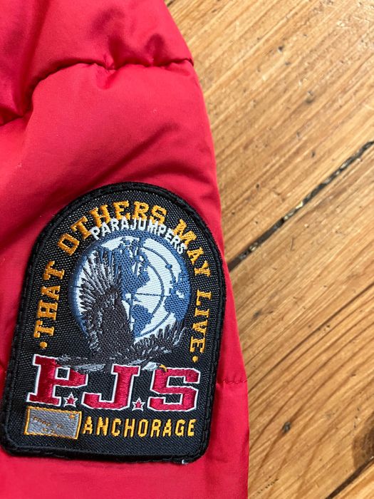 Parajumpers XL гъши Пух