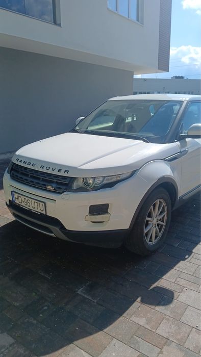 Range rover evoque , unic proprietar