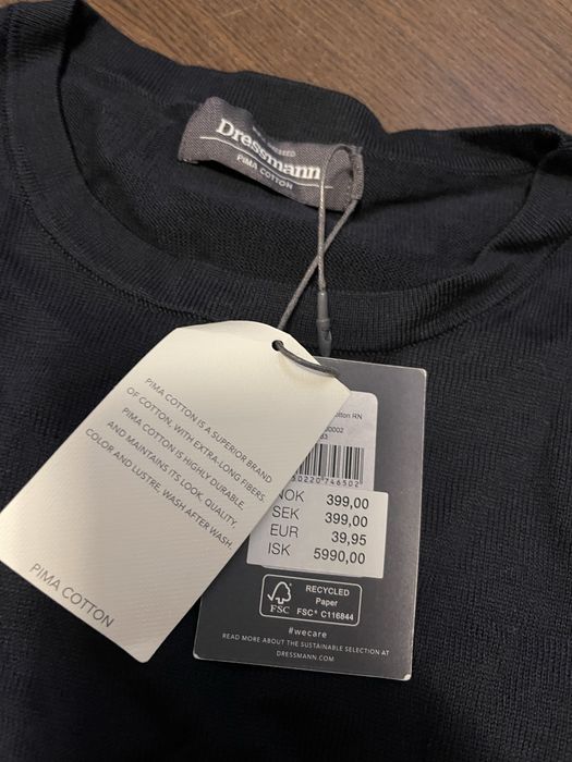 Pulover barbati Dressmann S si M