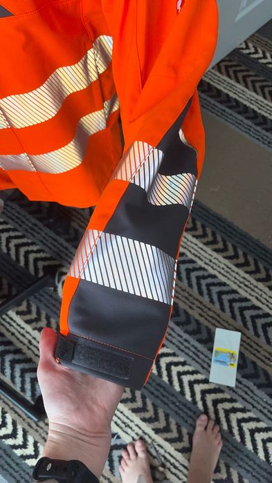 Engelbert Strauss geaca reflectorizantă L noua