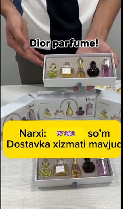 5tasi birda bulgan XO'SHBO'Y ATIR Super Aksiya Bepul dastavka  (97000)