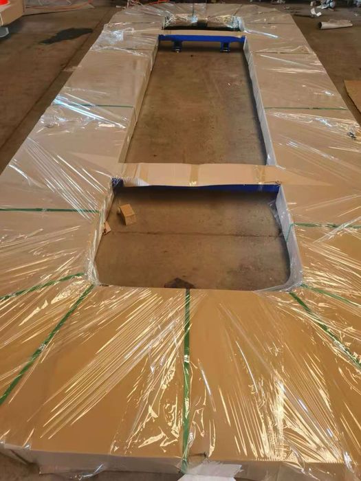 Стапель электрогидравлический