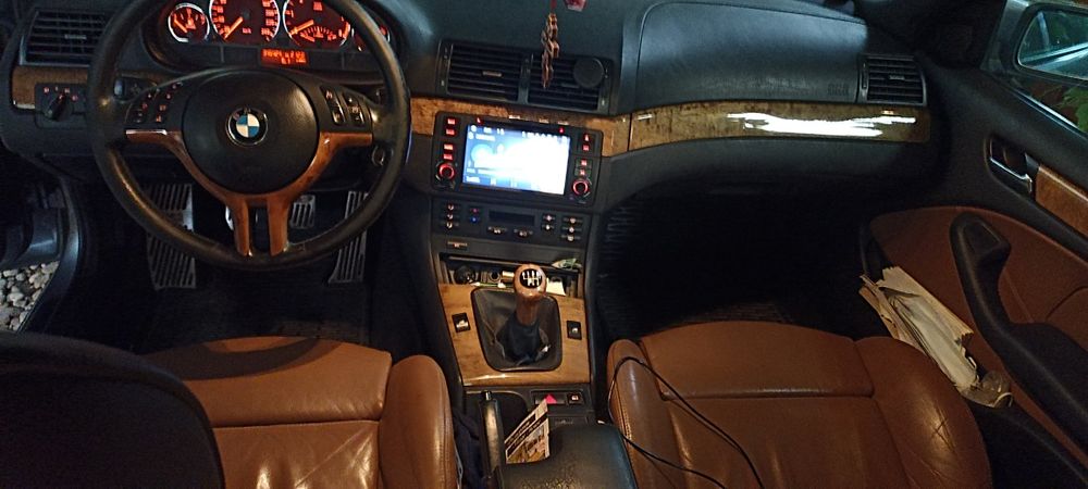 BMW e 46  320 Diesel .