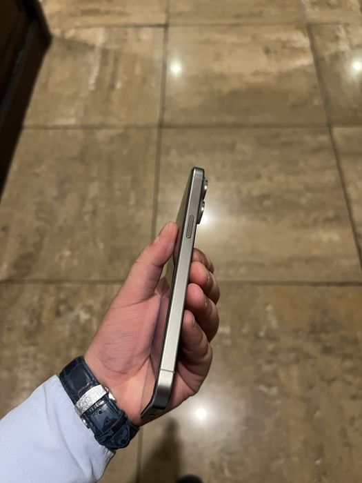 Model Ipone 15 pro max