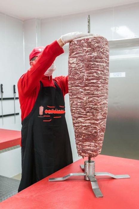 Мясо Для Донера И Шаурмы