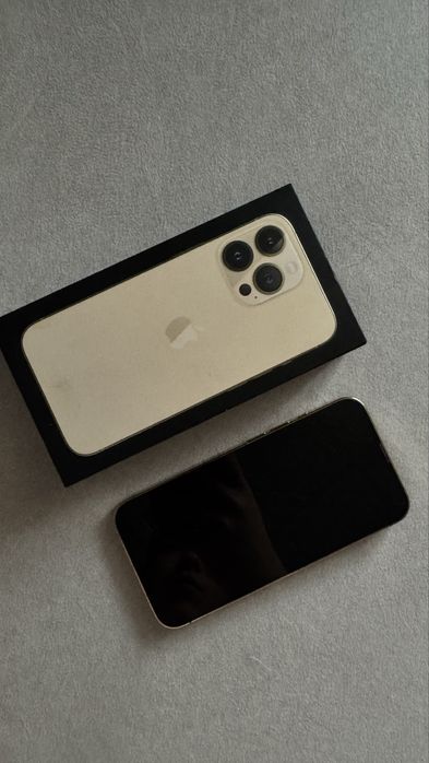 iPhone 13 Pro 256gb gold