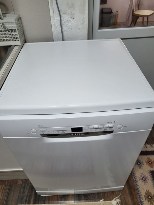 Masina de spalat vase Bosch