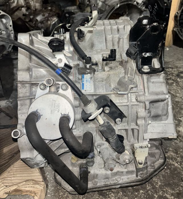 Акпп вариатор тоета рав 4