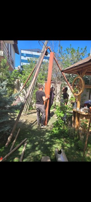 Puturi apa denisipari prelungiri decolamatari