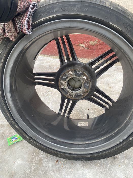 Титановые диски