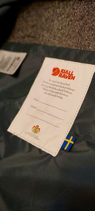 Rucsac Fjallraven Kanken 16 L