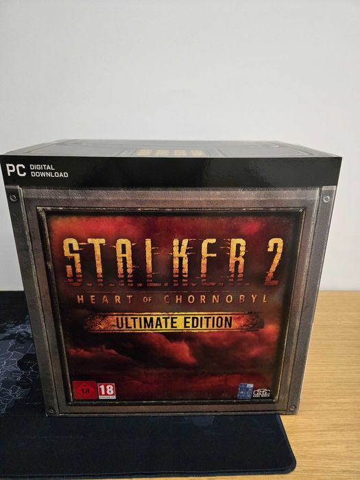 S.T.A.L.K.E.R. 2: Heart of Chornobyl - Ultimate Edition (PC)
