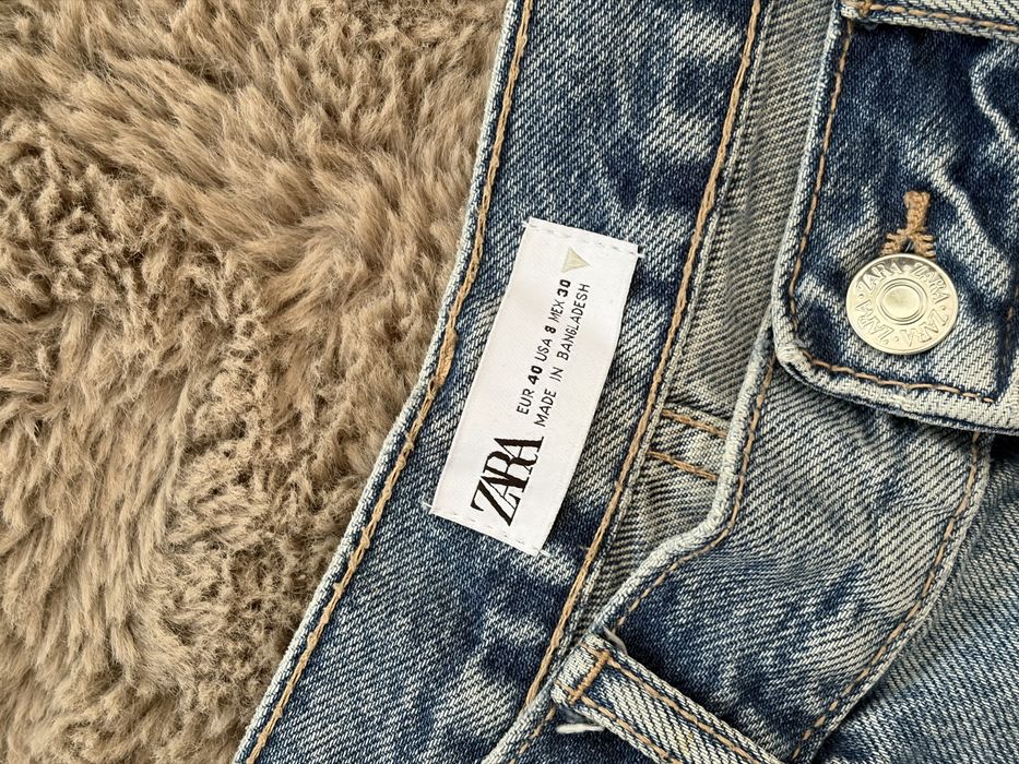 Къси панталони zara