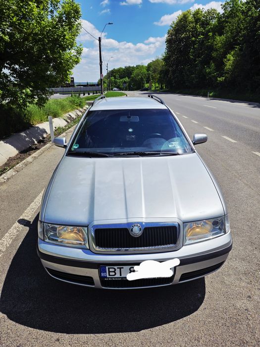 Skoda Octavia 2003