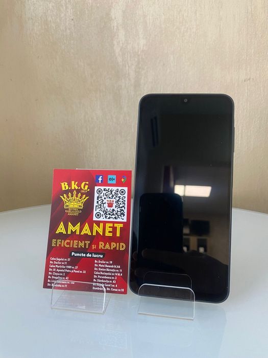 Samsung A16 128gb Amanet BKG