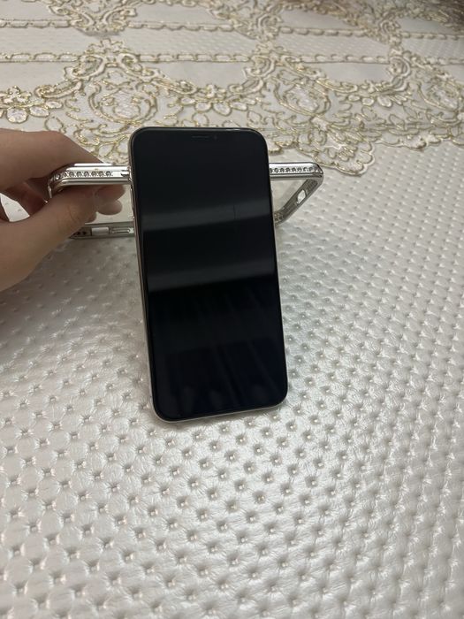 Iphone X 256 GB.  Торг есть