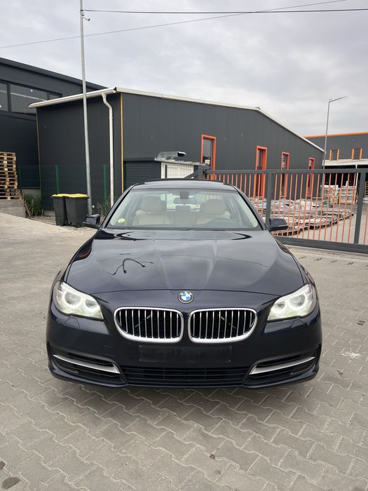 Vand BMW f10 Facelift 2015 Euro 6