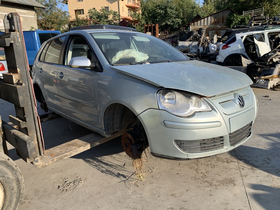 Piese vw polo 9n facelift motor 1.4 dise BMS