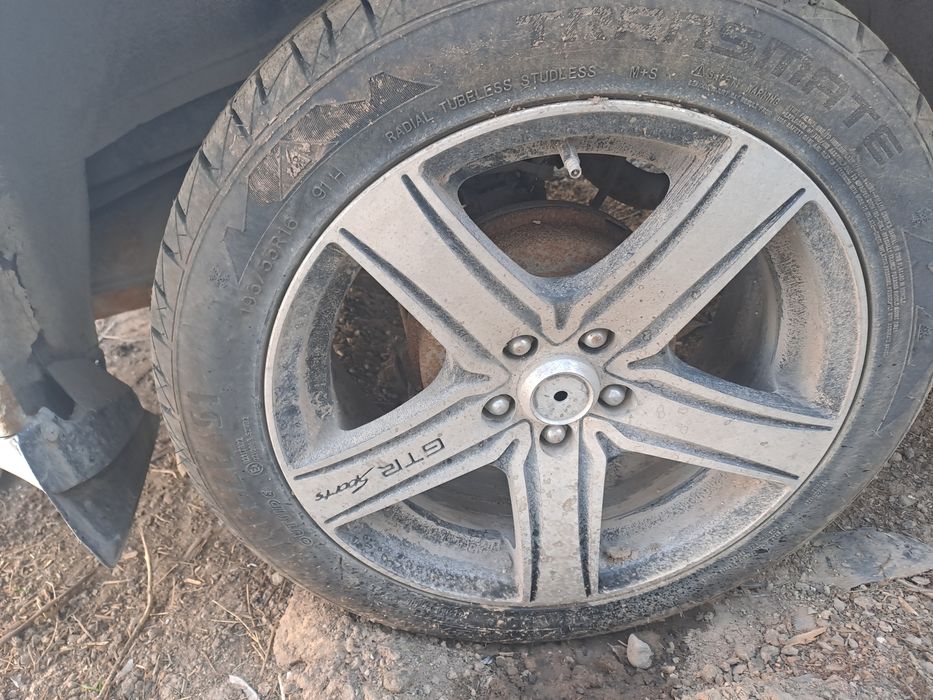 Шина    195/55/16