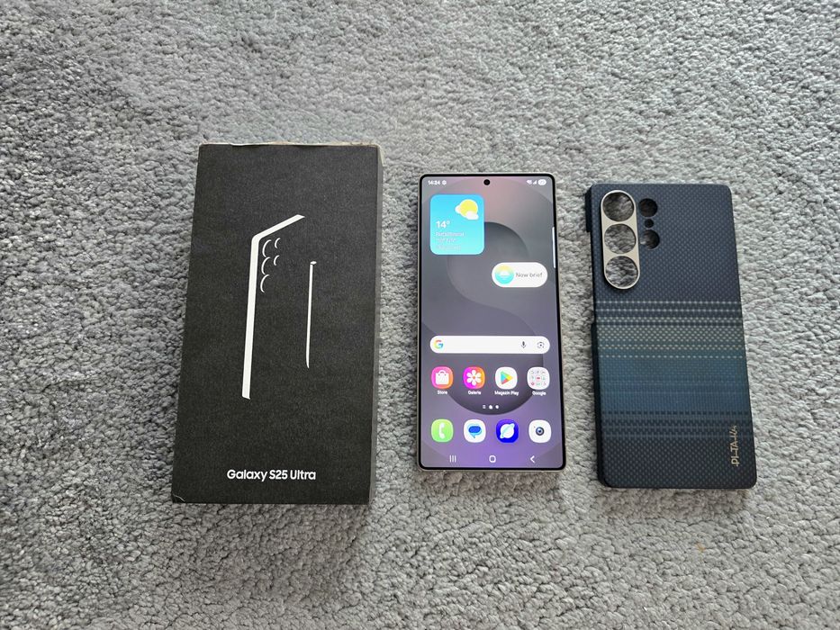 Samsung S25 Ultra 512GB