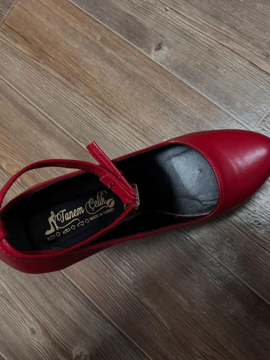 Туфли Tanem Celik