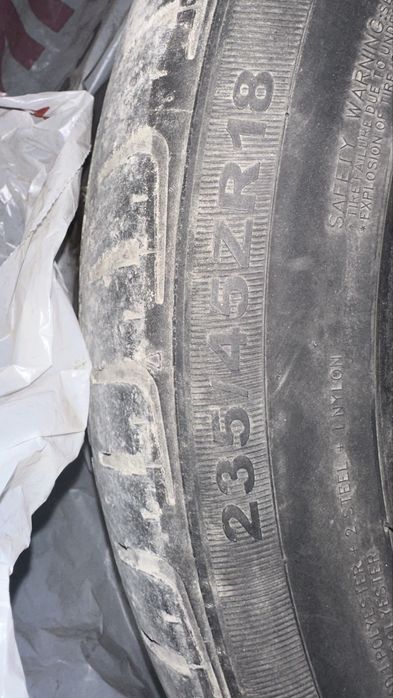 Шина 18 камри 70