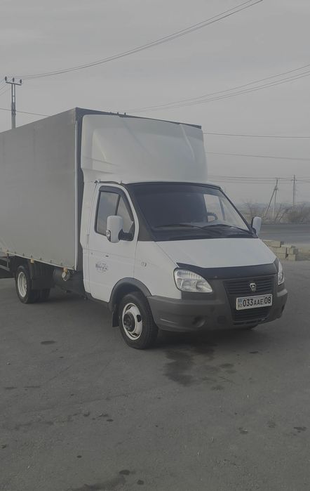 Грузоперевозки газель