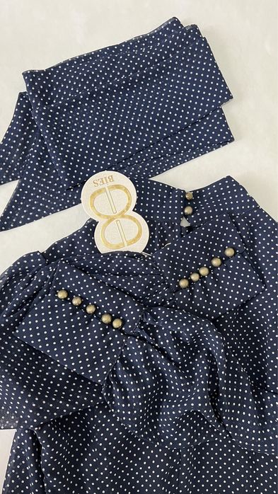 Платье шифоновое новое