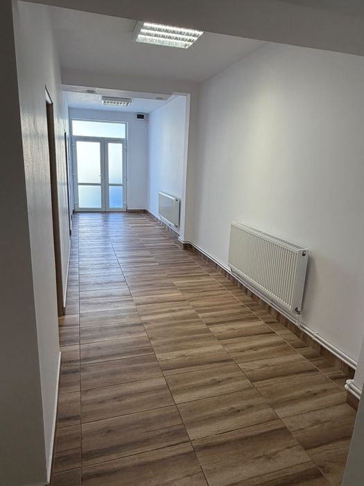 SPAȚIU 171 MP DE ÎNCHIRIAT – CODLEA, Str 9 mai nr 2 ,2300 euro pe luna