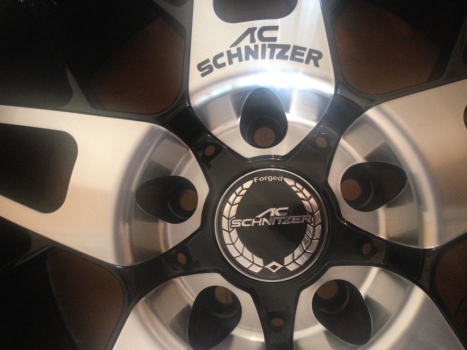Джанти за БМВ BMW 20 цола E60 Х5 Х6 F10 5X120 SCHNITZER ALPINA OZ BBS