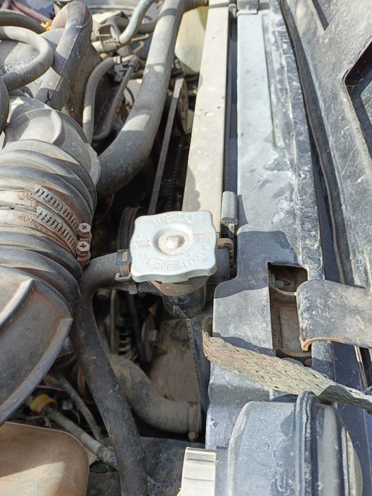 Vand Lada Niva  4X4 GPL