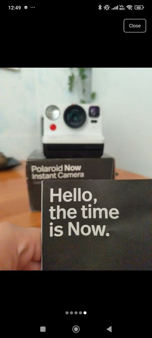 Polaroid Now Gen 2