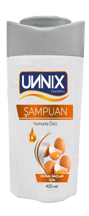 Shampoo shampun Unnix 600ml