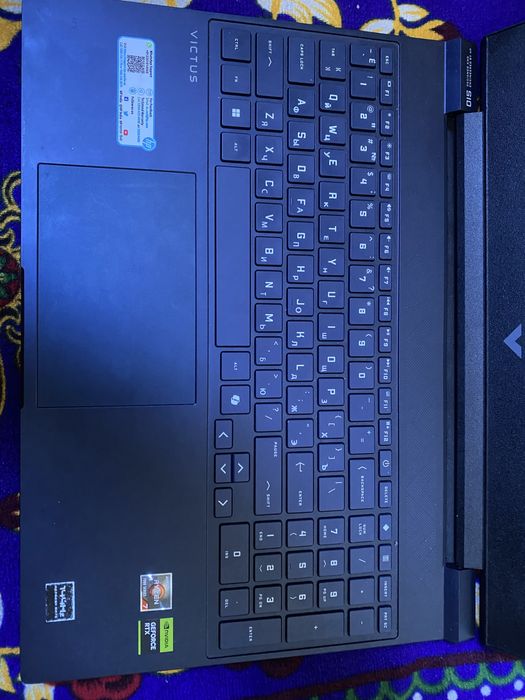 Noutbuk Victus hp