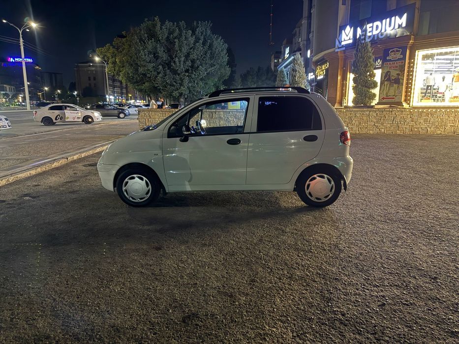 Matiz Mx Supper konditsaner 2015