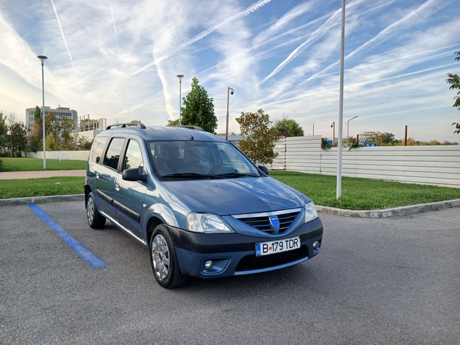 DACIA Logan MCV